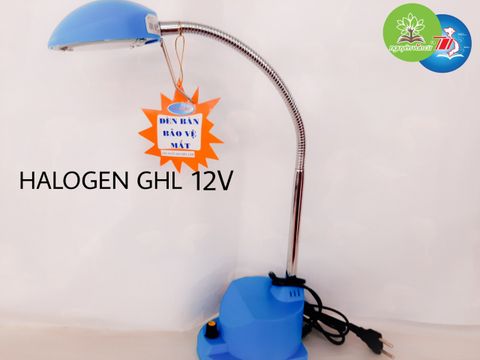 Đèn Bàn V-Light Halogen GHL 12V-35W