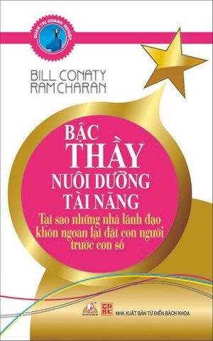 Bậc Thầy Nuôi Dưỡng Tài Năng