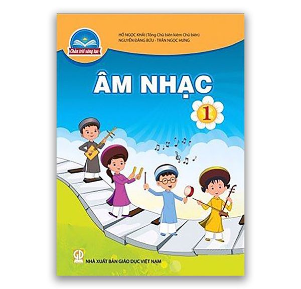 Âm Nhạc Lớp 1 ( Chân Trời Sáng Tạo )
