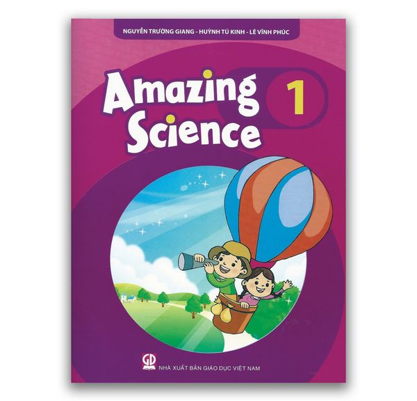 Amazing Science 1