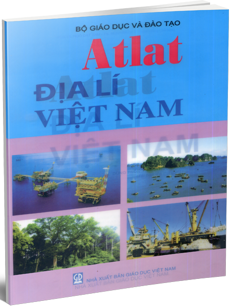 Atlat Địa Lí Việt Nam