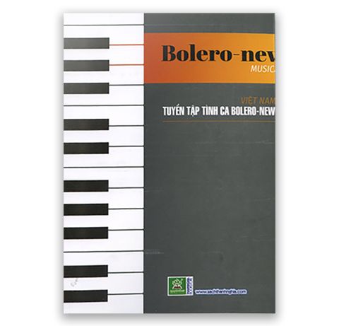 Bolero New - Tuyển tập tình ca Bolero Việt Nam