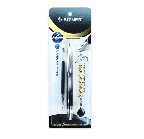 Bút Gel Bizner Ecogree BIZ-GEL01