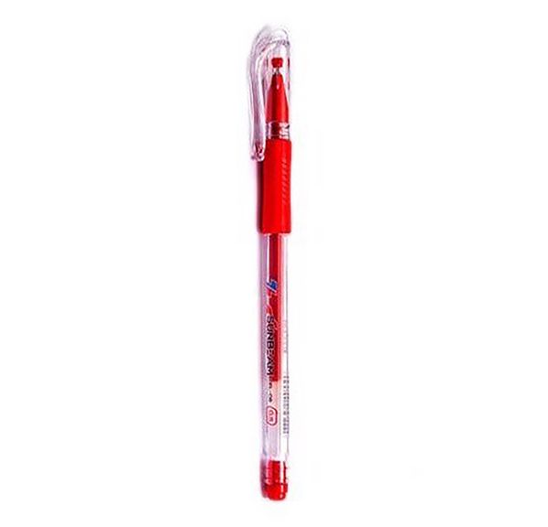 Bút Gel Thiên Long GEL-08 Đỏ