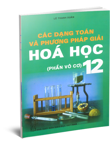 Bộ Đề Luyện Thi THPT Quốc Gia Môn  - Phần Vô Cơ