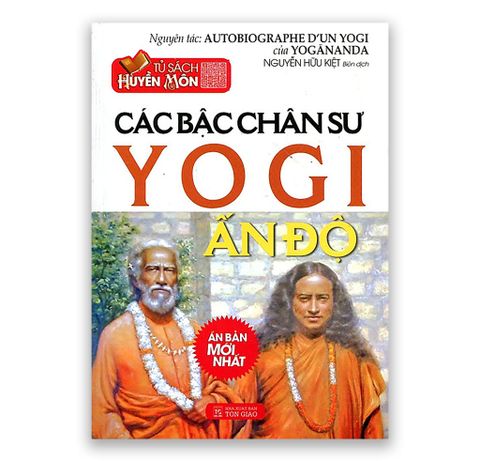 Các Bậc Chân Sư Yogi Ấn Độ