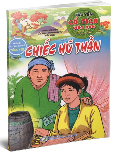 Truyện Cổ Tích Việt Nam - Chiếc Hũ Thần