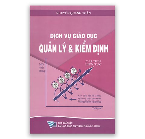 Dịch Vụ Giáo Dục Quản Lý Kiểm Định