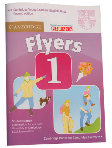 Cambridge Flyers 1
