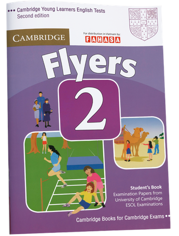 Cambridge Flyers 2