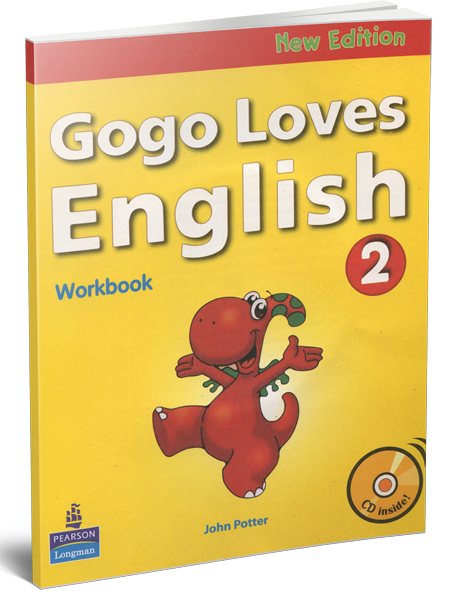 Gogo Loves English 2 - Workbook