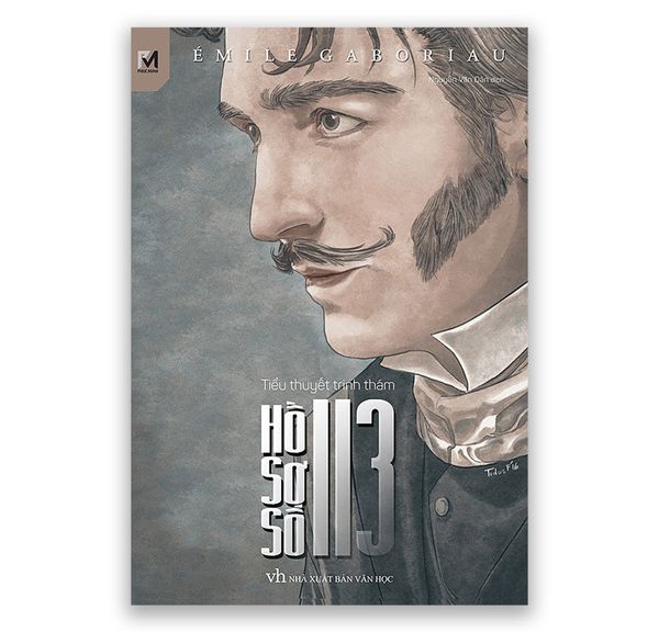 Hồ sơ số 113 - Émile Gaboriau