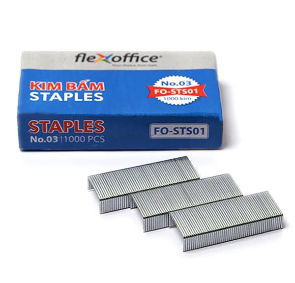 Kim Bấm Thiên Long FO-STS01