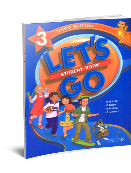Let's go 3 _ Student Book