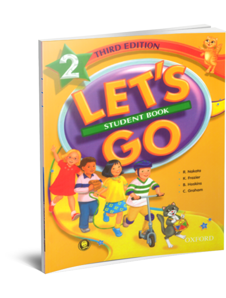 Let's go 2 _ Student Book