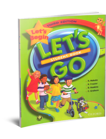 Let's go Student book_ Let's Begin