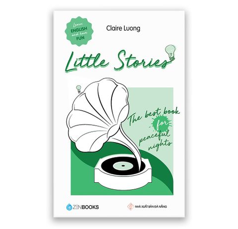 Little Stories - The Best Book For Peaceful Nights