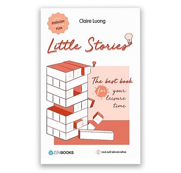 Little Stories - The Best Book For Your Leisure Time