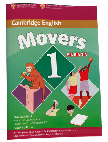 Cambridge Movers 1