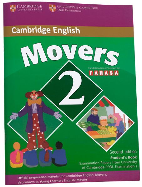 Cambridge Movers 2