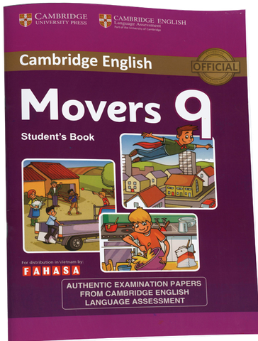 Cambridge Movers 9