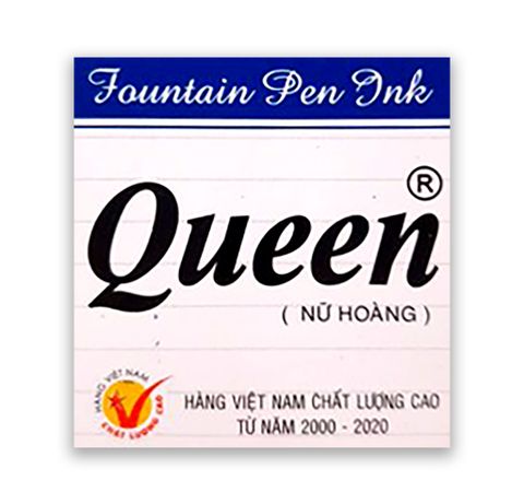 Mực Bút Máy Queen