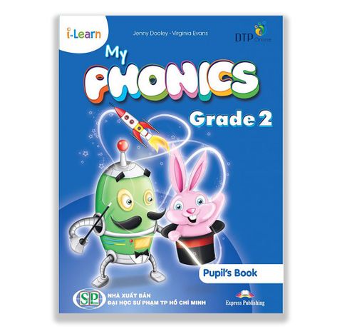 My Phonics Grade 2 - Pupil's Book