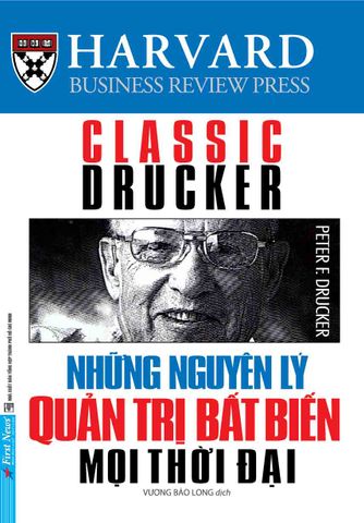 Những Nguyên Lý Quản Trị Bất Biến Mọi Thời Đại