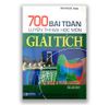 700 Bài toán luyện thi đại học môn - Giải Tích