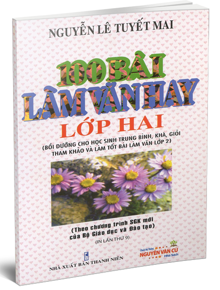 100 Bài Làm Văn Hay Lớp 2