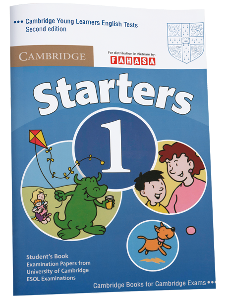 Starters 1 _ Student's Book