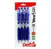 Bút Viết Bi Pentel Wow Gel K437 ( Vỉ 4 Cây )