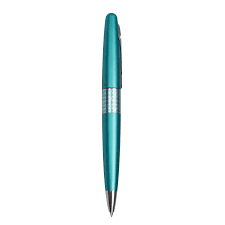 Bút ký Mr Retro Pop mực xanh (Thân Dots) BP-MR3-F-DT-L