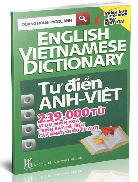 Từ Điển Anh - Việt 239.000 Từ