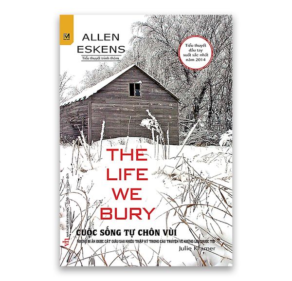The Life We Bury - Allen Eskens