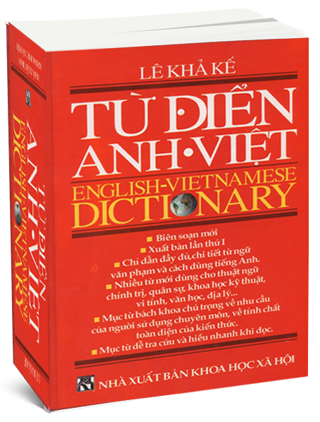 Từ Điển Anh - Việt English - Vietnamese Dictionary
