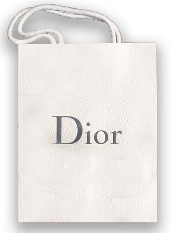 Túi Giấy Cao Cấp Dior 20x26x8