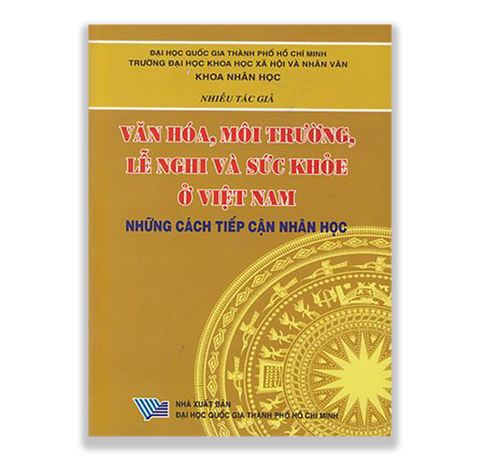 Văn Hoá , Môi Trường , Lễ Nghi Và Sức Khoẻ Ở Việt Nam
