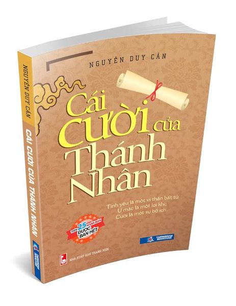 Cái Cười Của Thánh Nhân