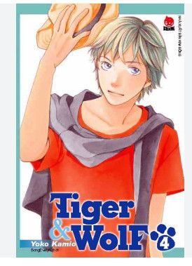 Truyện Tranh Tiger & Wolf - Tập 4