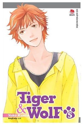 Truyện Tranh Tiger & Wolf - Tập 5
