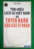 Tìm hiểu lịch sử Việt Nam và Tuyên ngôn của các vĩ nhân
