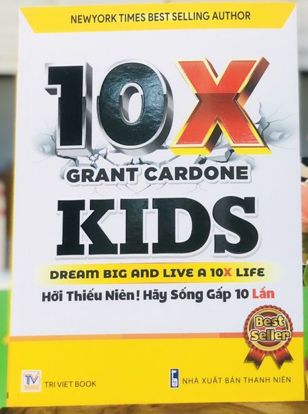 Hỡi Thiếu Niên! Hãy Sống Gấp 10 Lần