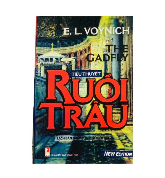 Ruồi Trâu - Ethel L Voynich
