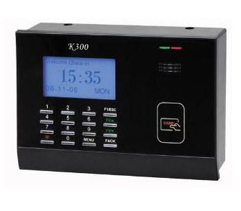 Máy chấm công thẻ từ Vigilance K300