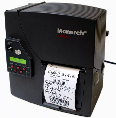 Monarch M-9855