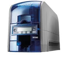 Máy in thẻ nhựa Datacard SD260