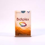 Bidiplex - Bổ Sung Vitamin, Tăng Cường Sức Khỏe - Hộp 60 Viên