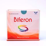 Biferon - Viên Sắt Bổ Máu - Hộp 100 Viên