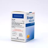 Biragan Kid 325 - Giảm Đau Hạ Sốt - Hộp 12 Gói